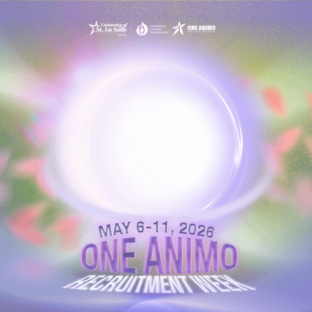 One Animo Recruitment Week DP Blast
