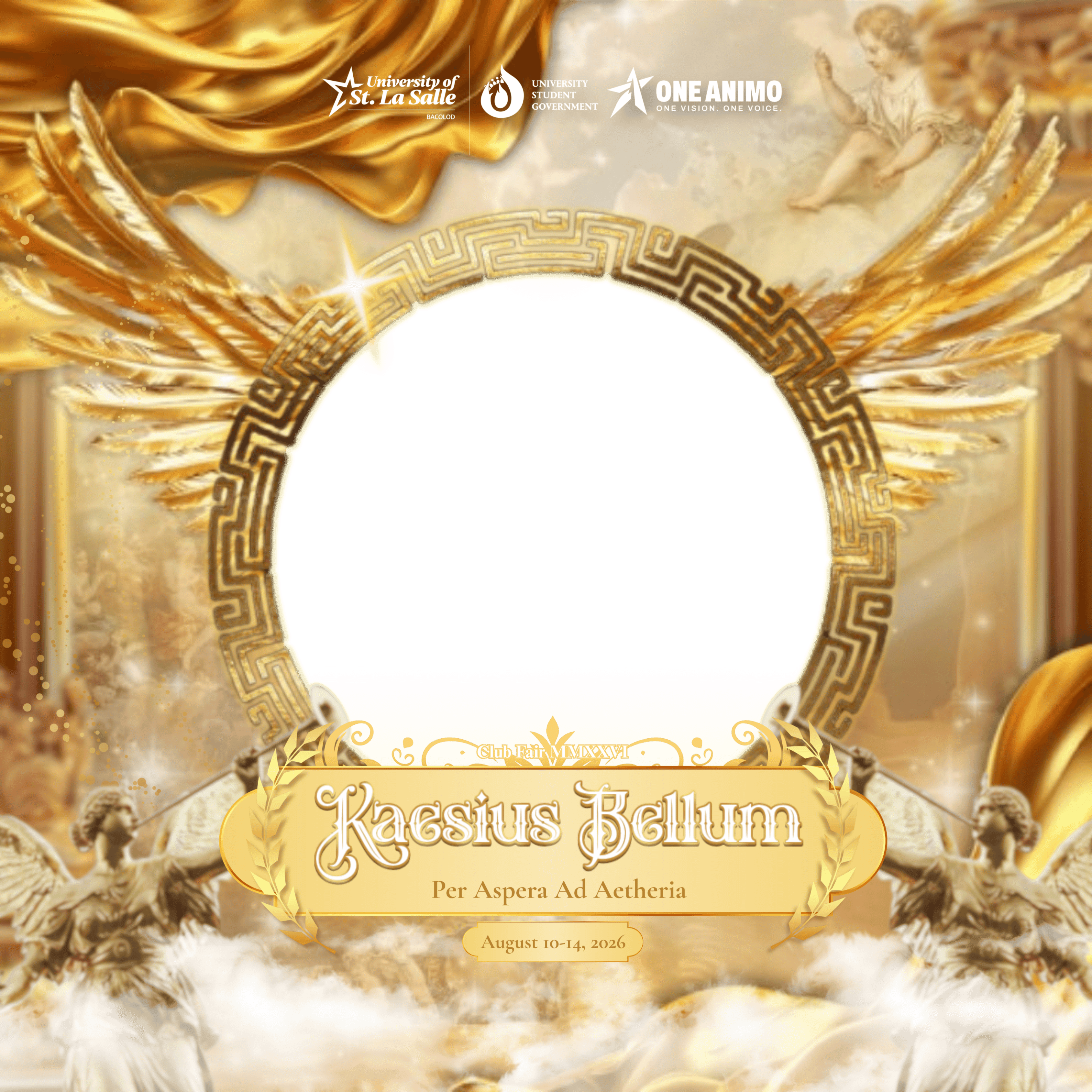 KAESIUS BELLUM DP BLAST