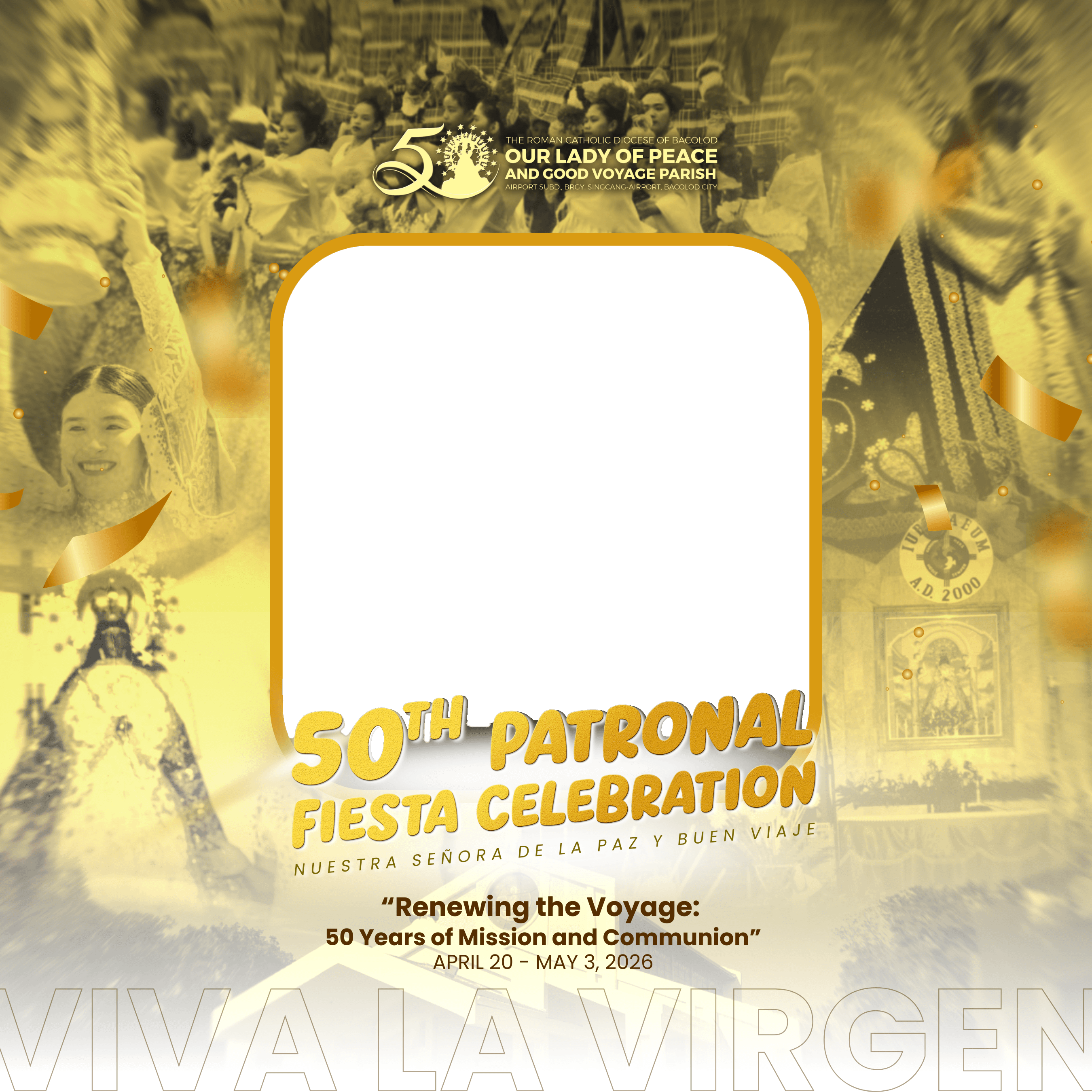 50th Patronal Fiesta