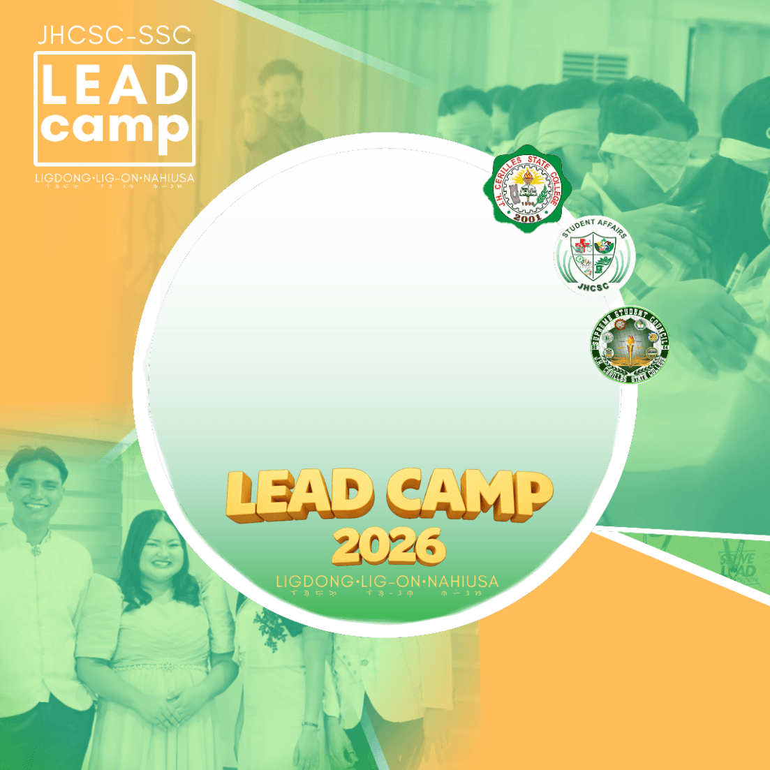 LEAD CAMP 2026