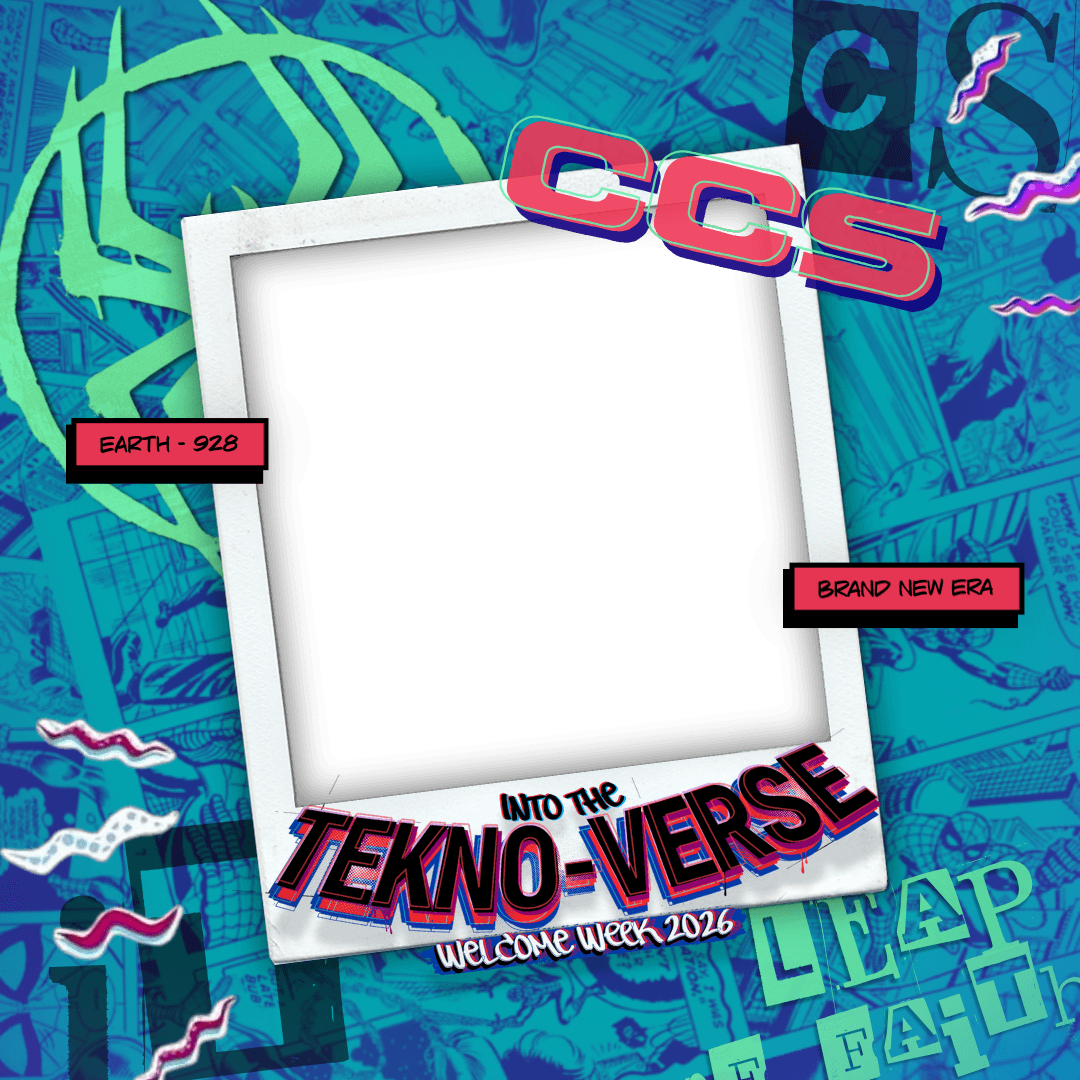 CCS FRAME | WELCOME WEEK 2026